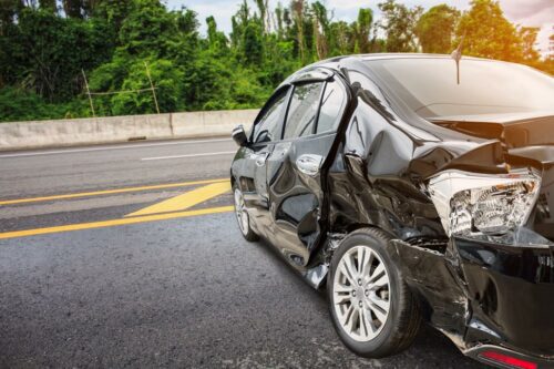 Car Accident Lawyer in Douglas