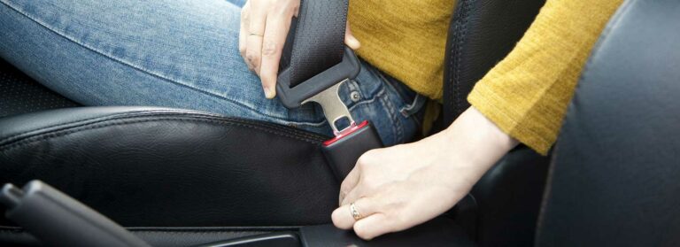 New Seat Belt Laws Coming to Georgia