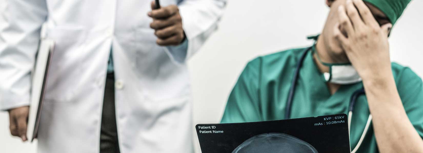 medical malpractice claim in Georgia