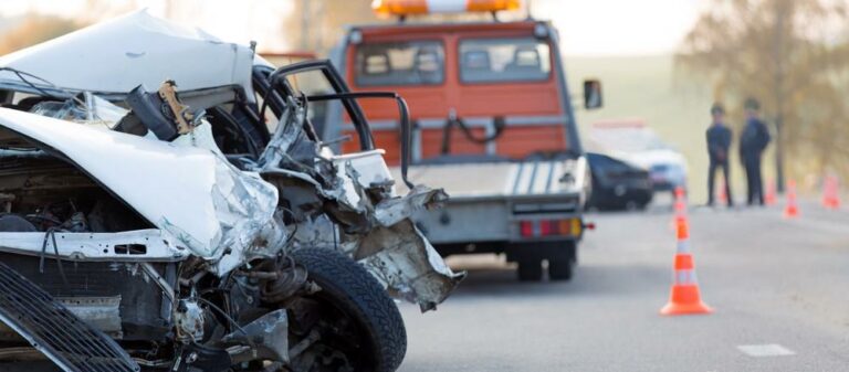 Dawson County Wreck