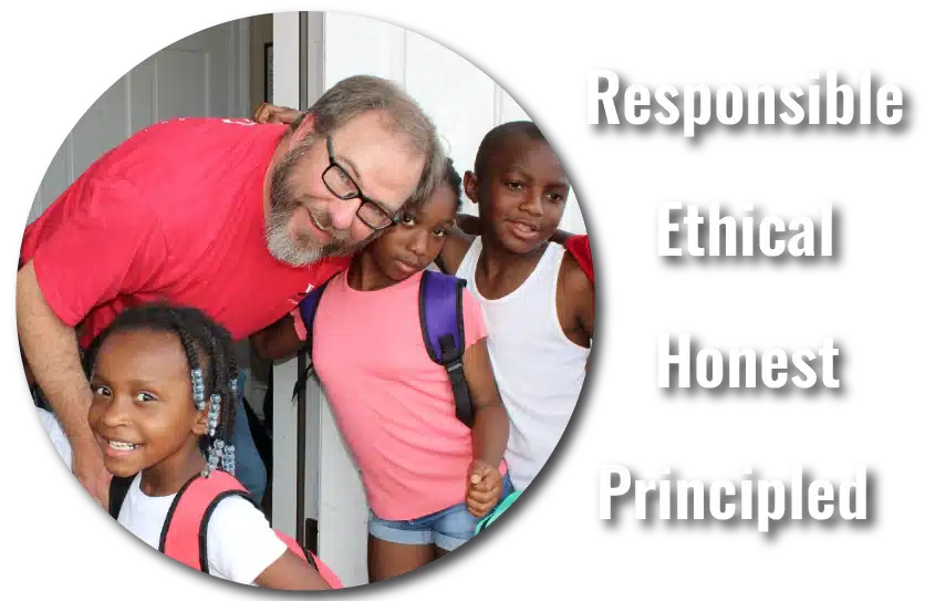 Joe Durham a Responsible, Ethical, Honest, Principled Attorney