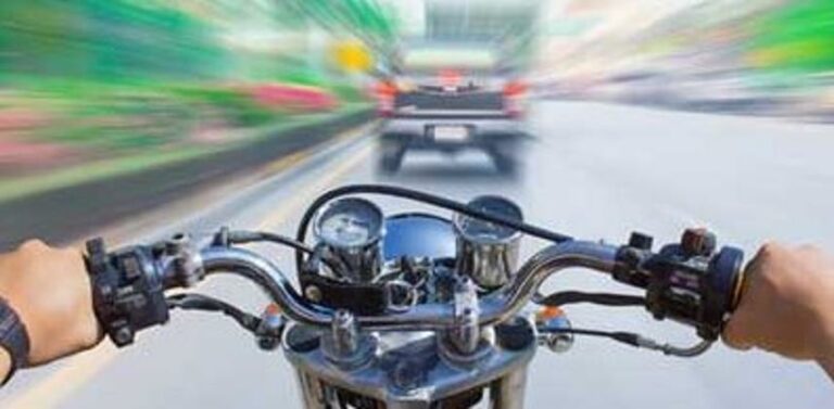 Motorcycle Accidents in Georgia