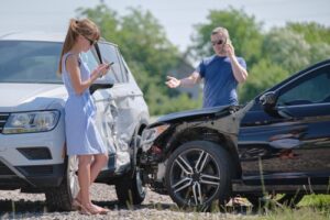 Side Impact (T-Bone) Car Accident